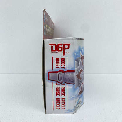 DXブーストマークIXレイズバックル「仮面ライダーギーツ」