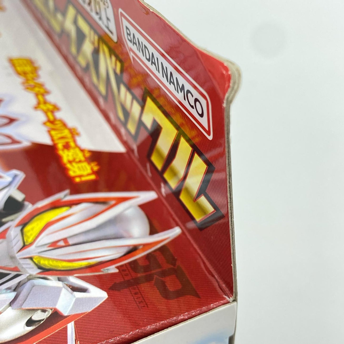 DXブーストマークIXレイズバックル「仮面ライダーギーツ」
