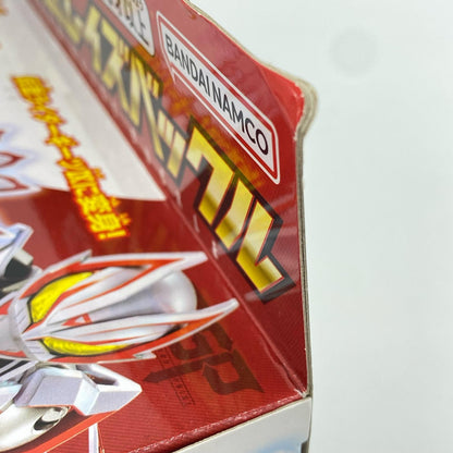 DXブーストマークIXレイズバックル「仮面ライダーギーツ」