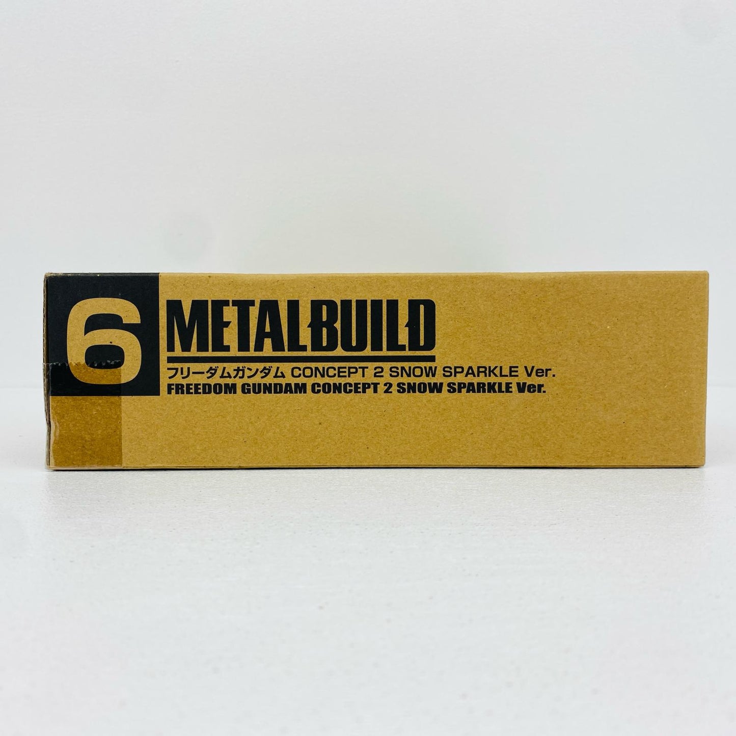 フィギュア METALBUILDフリーダムガンダムCONCEPT2SNOWSPARKLEVer.「機動戦士ガンダムSEED」TAMASHIINATION2023＆事後通販限定 フリーダムガンダムCONCEPT2 SNOW SPARKLEVer. METAL BUILD TAMASHIINATION2023＆事後通販限定【フィギュア】【尾張小牧店】