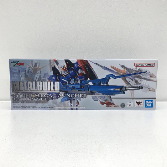 METALBUILDハイパー・メガ・ランチャーオプションセット「機動戦士Zガンダム」