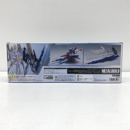 プラモデル METALBUILDハイパー・メガ・ランチャーオプションセット「機動戦士Zガンダム」 ハイパー・メガ・ランチャーオプションセット METAL BUILD【三重本店】