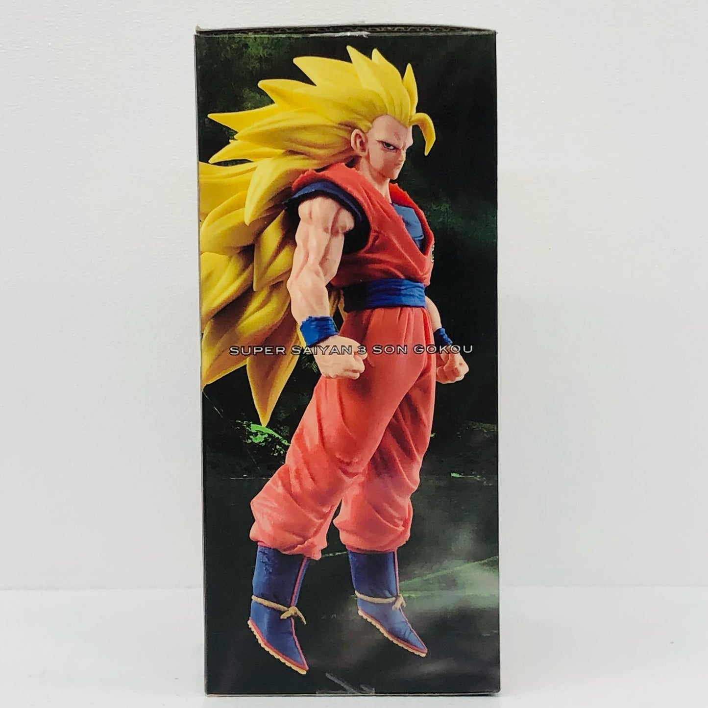 超サイヤ人3孫悟空(フルカラー)「ドラゴンボール超」SCulturesBIG造形天下一武道会6其之五【フィギュア】