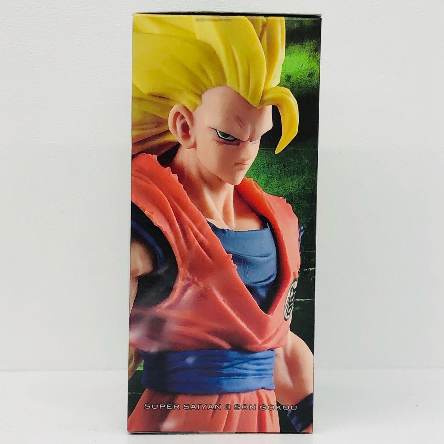 超サイヤ人3孫悟空(フルカラー)「ドラゴンボール超」SCulturesBIG造形天下一武道会6其之五【フィギュア】