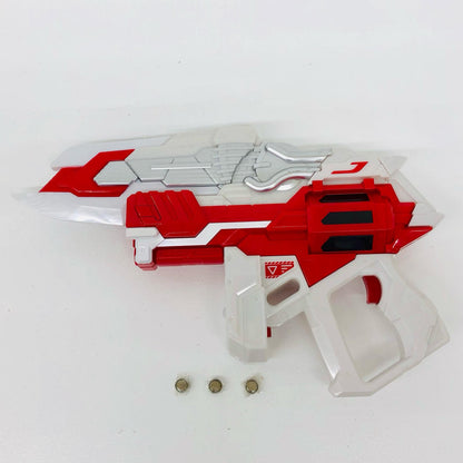 DXギーツバスターQB9「仮面ライダーギーツ」