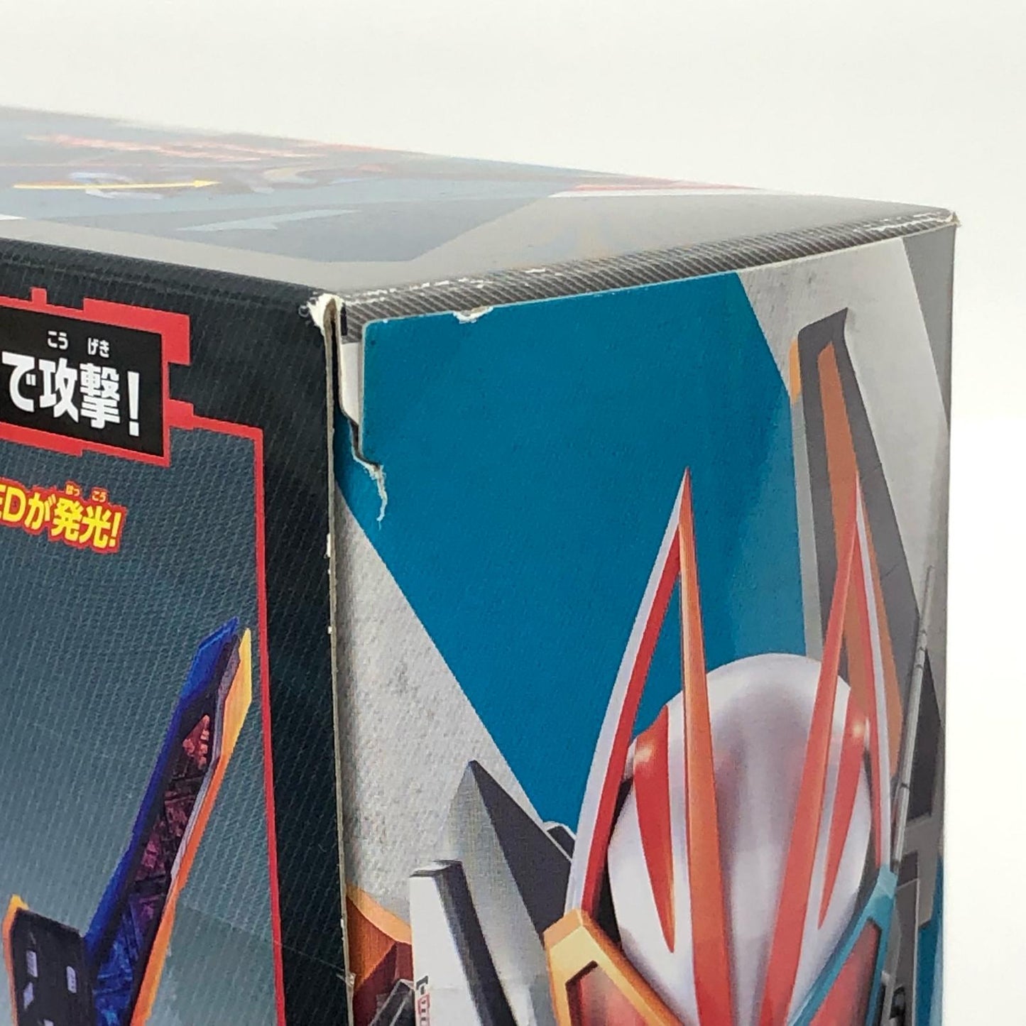 DXコマンドツインバックル＆レイジングソード「仮面ライダーギーツ」