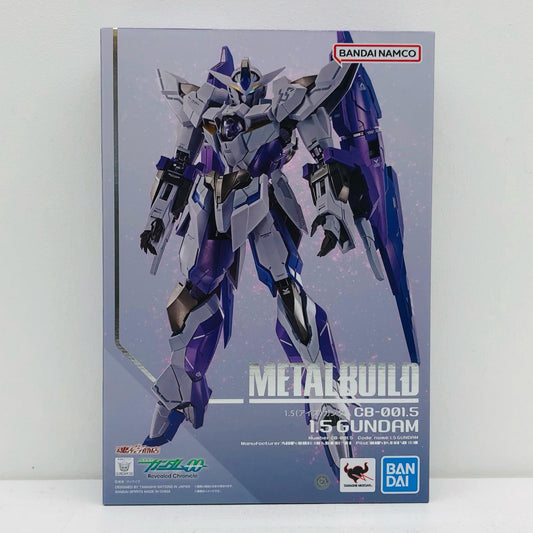 METALBUILD1.5(アイズ)ガンダム「機動戦士ガンダム00RevealedChronicle」