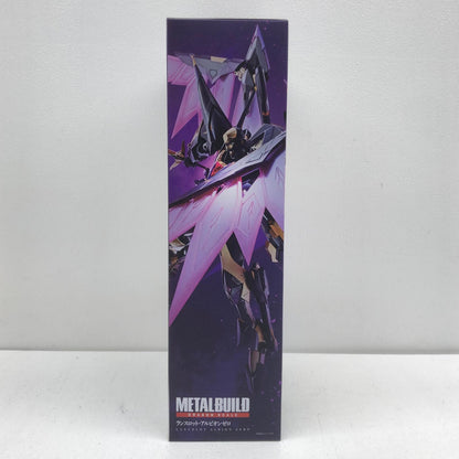 プラモデル METALBUILDDRAGONSCALEランスロット・アルビオンゼロ「コードギアス反逆のルルーシュロストストーリーズ」魂ウェブ商店限定 ランスロット・アルビオンゼロ METAL BUILD 魂ウェブ商店限定【姫路東店】