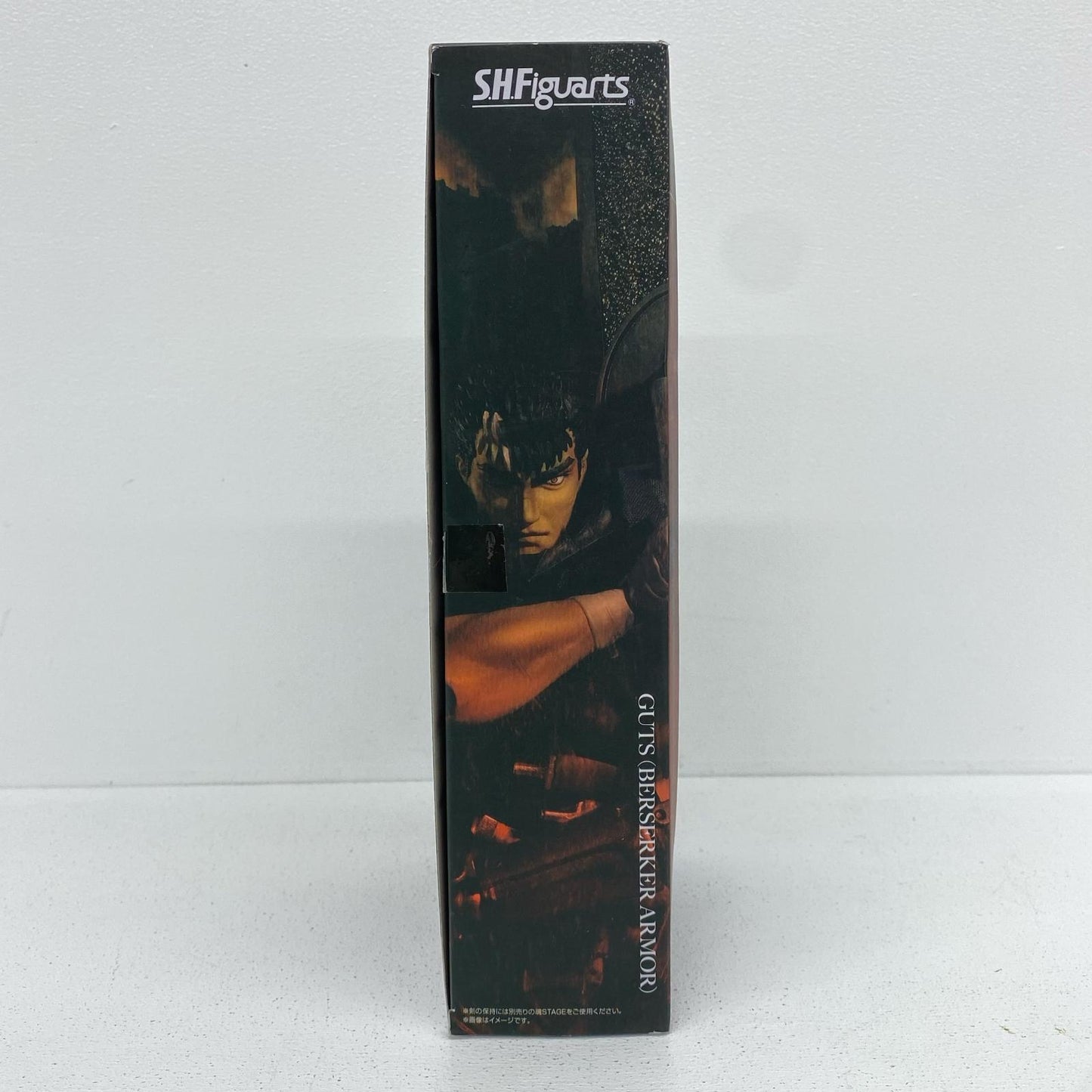 S.H.Figuartsガッツ(狂戦士の甲冑)「ベルセルク」【フィギュア】