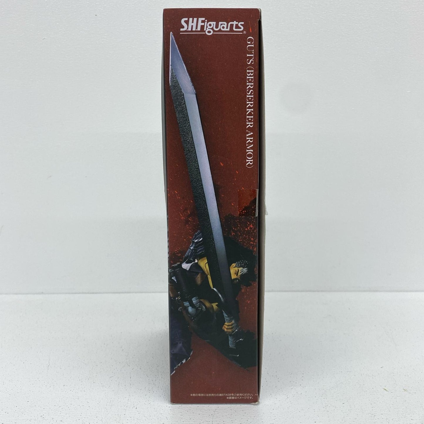 S.H.Figuartsガッツ(狂戦士の甲冑)「ベルセルク」【フィギュア】
