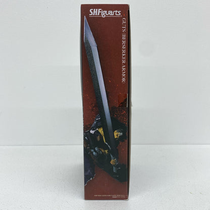 S.H.Figuartsガッツ(狂戦士の甲冑)「ベルセルク」【フィギュア】