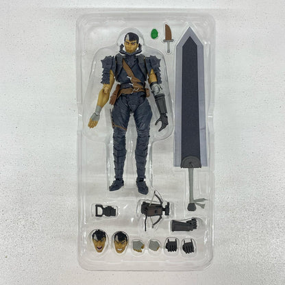 S.H.Figuartsガッツ(狂戦士の甲冑)「ベルセルク」【フィギュア】