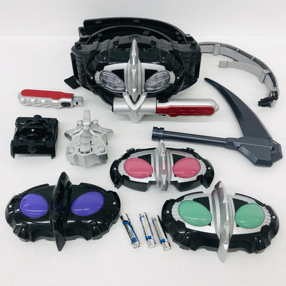 コンプリートセレクションモディフィケーションアマゾンズドライバー「仮面ライダーアマゾンズ」プレミアムバンダイ限定