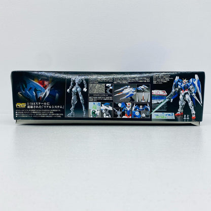 プラモデル 1/144RGGN-0000+GNR-010ダブルオーライザー「機動戦士ガンダム00(ダブルオー)」[5061603] GN-0000+GNR-010ダブルオーライザー RG 5061603【瀬戸大橋店】