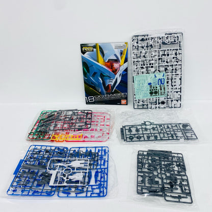 プラモデル 1/144RGGN-0000+GNR-010ダブルオーライザー「機動戦士ガンダム00(ダブルオー)」[5061603] GN-0000+GNR-010ダブルオーライザー RG 5061603【瀬戸大橋店】