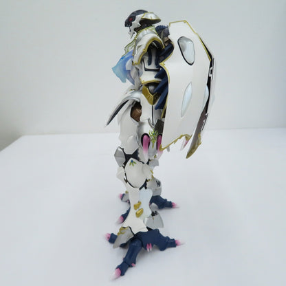 フィギュア METALBUILDDRAGONSCALEサーバイン(白き秘宝)「聖戦士ダンバインNewStoryofAURABATTLERDunbine」 DRAGON SCALE サーバイン(白き秘宝) METAL BUILD【フィギュア】【瀬戸大橋店】