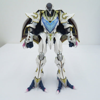 フィギュア METALBUILDDRAGONSCALEサーバイン(白き秘宝)「聖戦士ダンバインNewStoryofAURABATTLERDunbine」 DRAGON SCALE サーバイン(白き秘宝) METAL BUILD【フィギュア】【瀬戸大橋店】