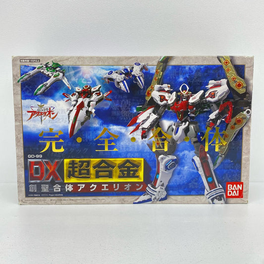 DX超合金GD-99創聖合体アクエリオン「創聖のアクエリオン」【フィギュア】