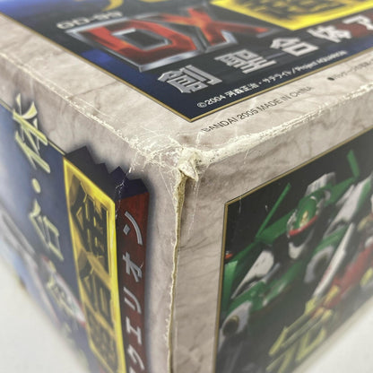 DX超合金GD-99創聖合体アクエリオン「創聖のアクエリオン」【フィギュア】