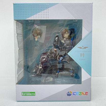 叶「にじさんじ」1/7PVC製塗装済み完成品コトブキヤショップ限定【フィギュア】