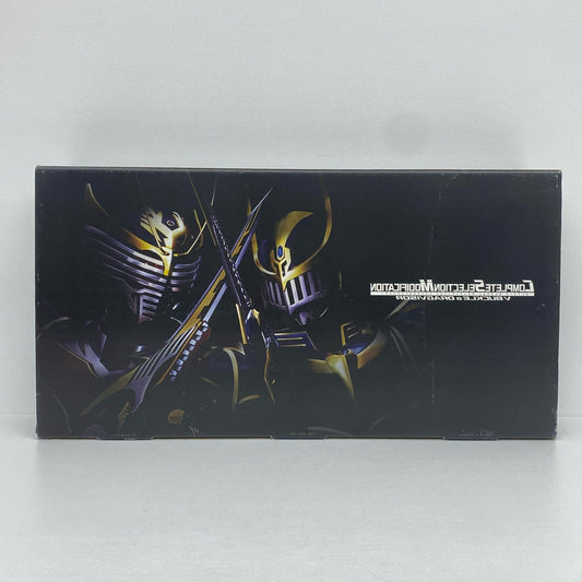 コンプリートセレクションモディフィケーションVバックル＆ドラグバイザー「仮面ライダー龍騎」プレミアムバンダイ限定