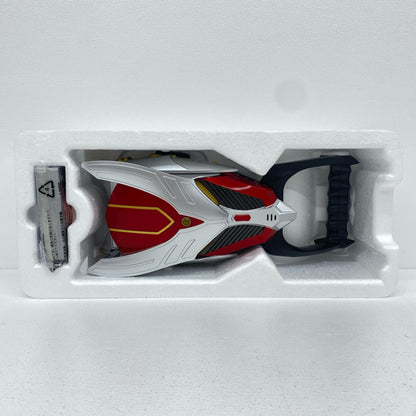 コンプリートセレクションモディフィケーションVバックル＆ドラグバイザー「仮面ライダー龍騎」プレミアムバンダイ限定