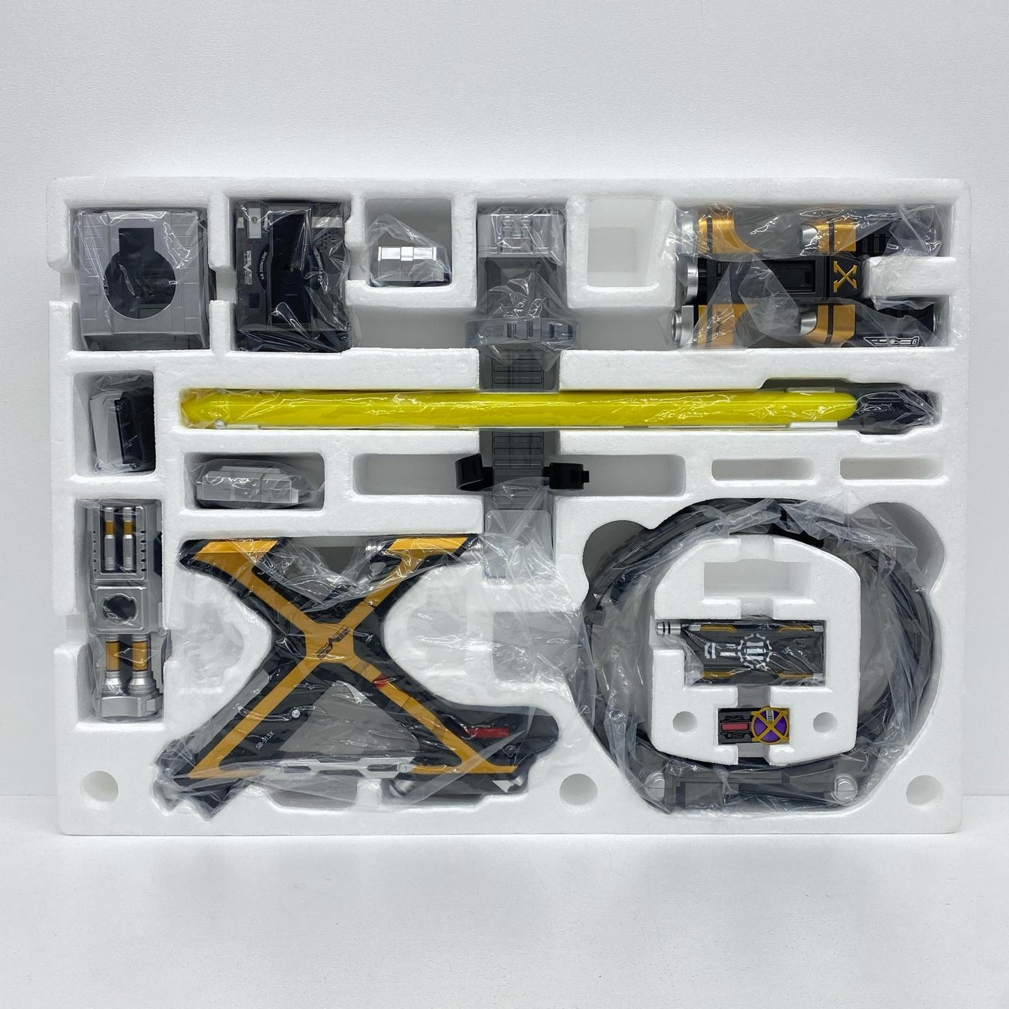 コンプリートセレクションモディフィケーションCSMカイザギア「仮面ライダー555(ファイズ)」プレミアムバンダイ限定