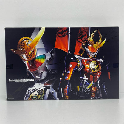 コンプリートセレクションモディフィケーション戦極ドライバー「仮面ライダー鎧武」プレミアムバンダイ限定