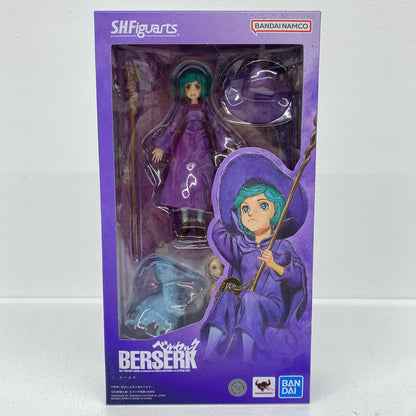 S.H.Figuartsシールケ「ベルセルク」【フィギュア】
