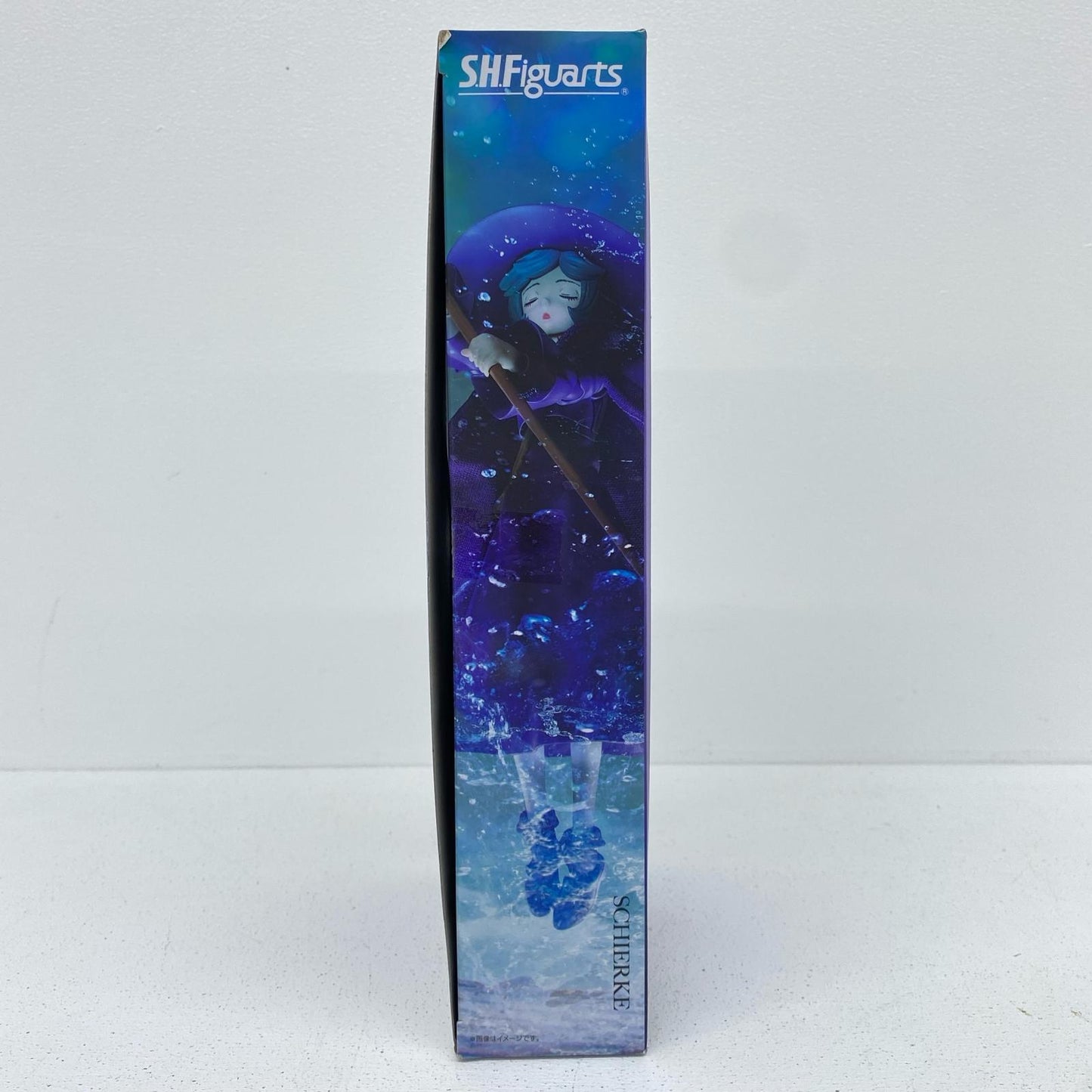 S.H.Figuartsシールケ「ベルセルク」【フィギュア】