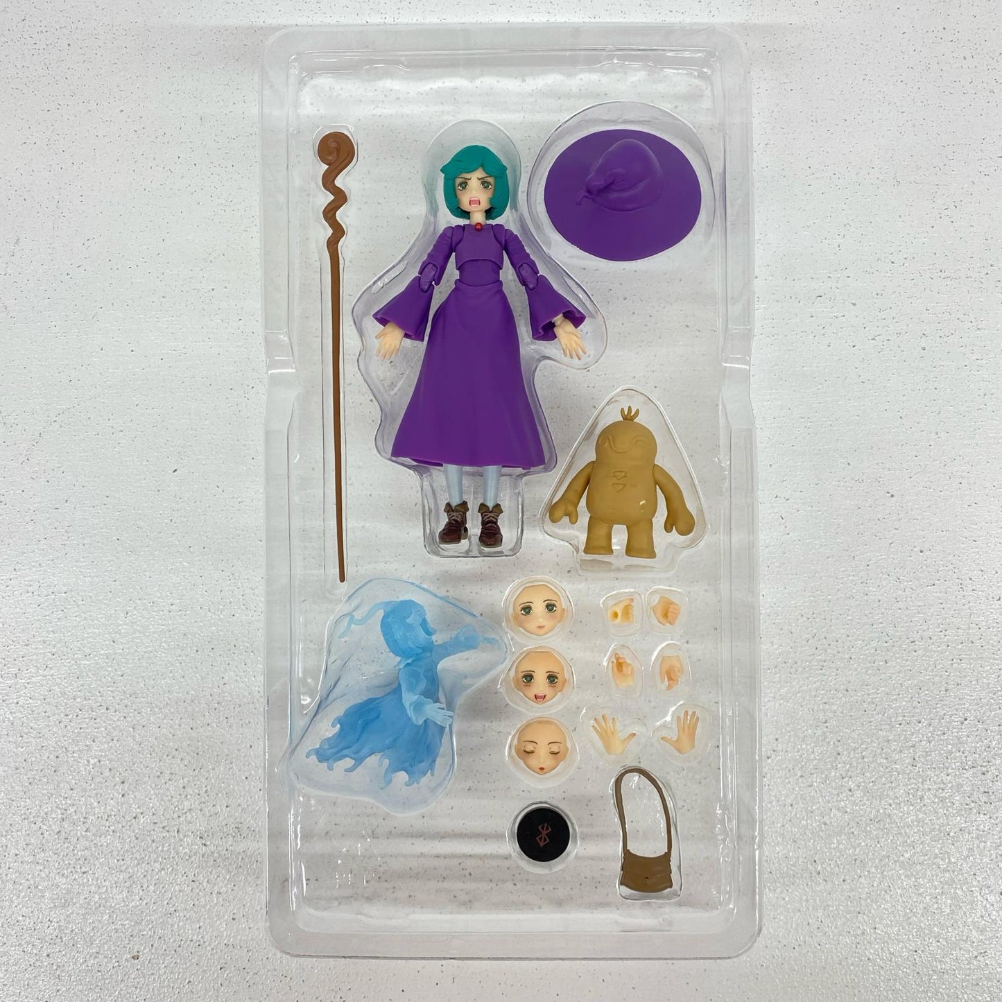 S.H.Figuartsシールケ「ベルセルク」【フィギュア】