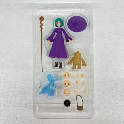 S.H.Figuartsシールケ「ベルセルク」【フィギュア】