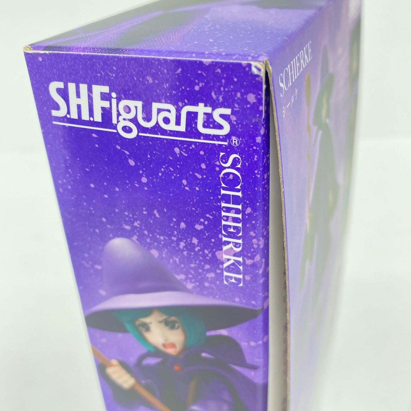 S.H.Figuartsシールケ「ベルセルク」【フィギュア】