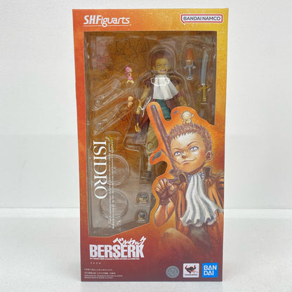 S.H.Figuartsイシドロ「ベルセルク」【フィギュア】