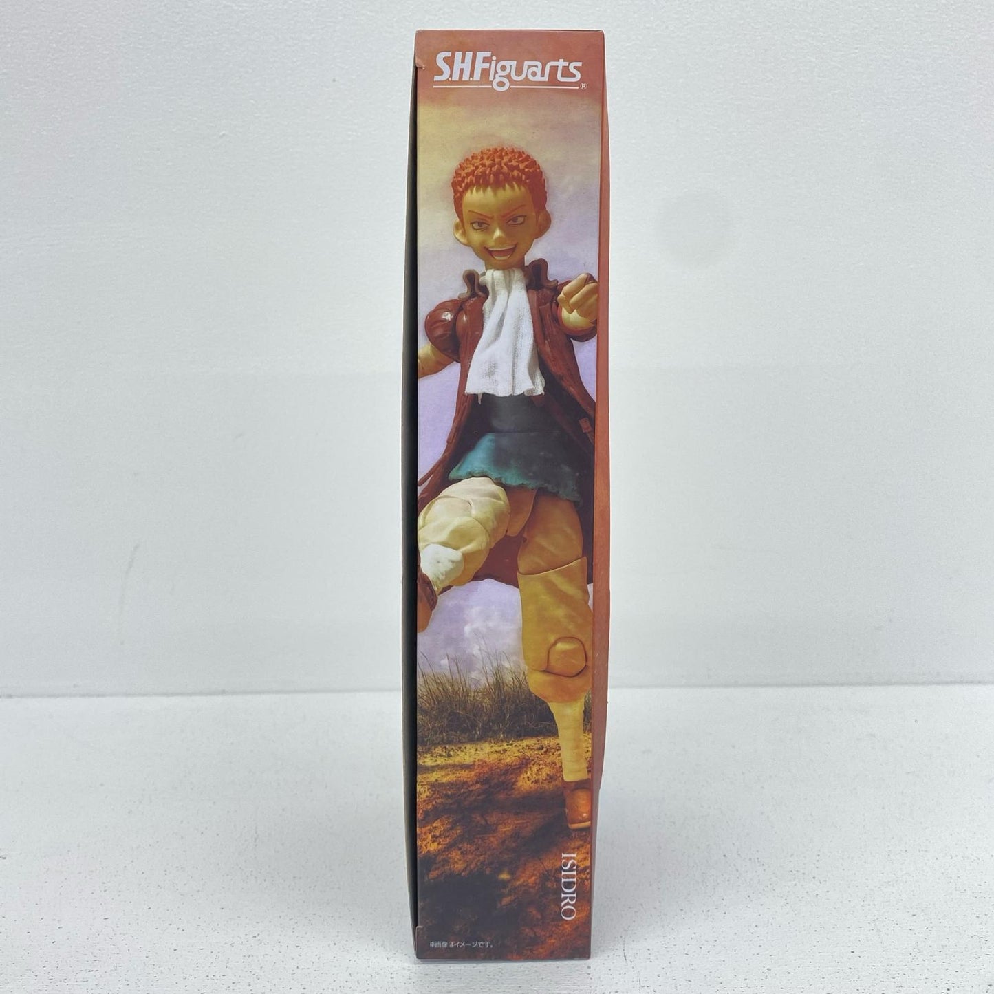 S.H.Figuartsイシドロ「ベルセルク」【フィギュア】