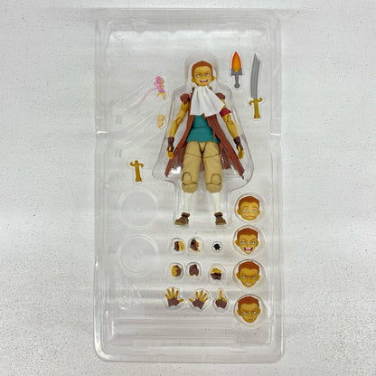 S.H.Figuartsイシドロ「ベルセルク」【フィギュア】