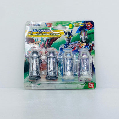 フィギュア DXウルトラカプセルフュージョンライズセット「ウルトラマンジード」 DXウルトラカプセルフュージョンライズセット【フィギュア】【姫路東店】
