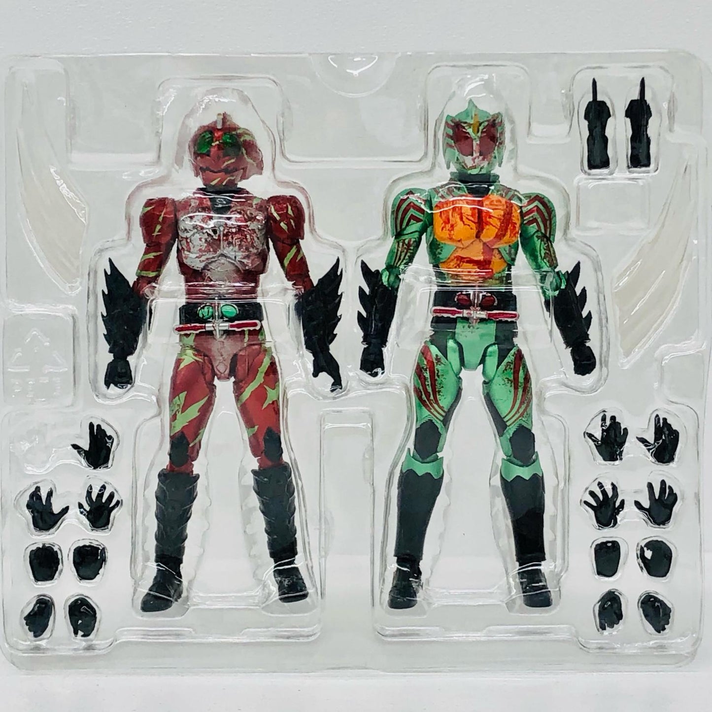 S.H.Figuarts仮面ライダーアマゾンズ最後ノ審判セット「仮面ライダーアマゾンズTHEMOVIE最後ノ審判」魂ウェブ商店限定【フィギュア】
