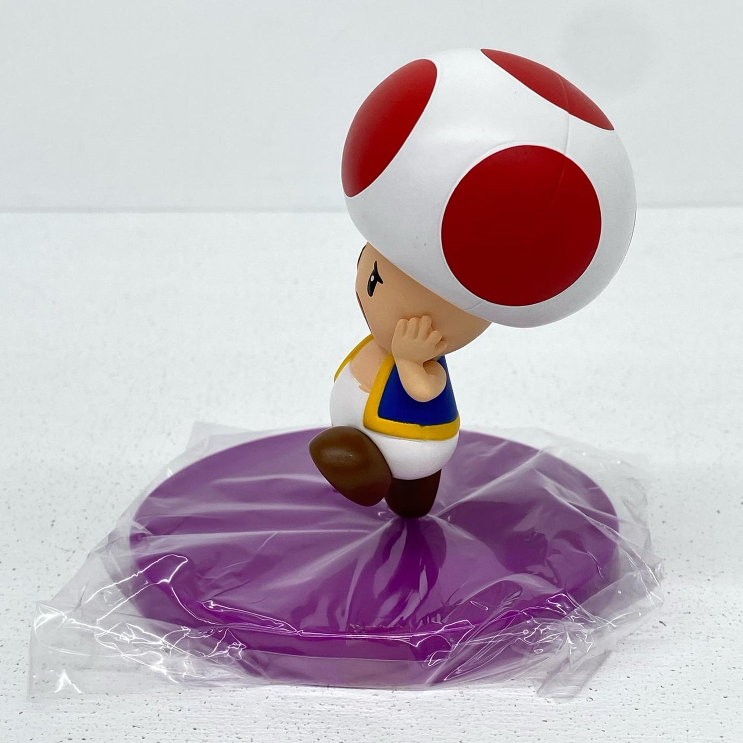 フィギュア キノピオ「ルイージマンション2」スタンダードフィギュア キノピオ【フィギュア】【イオン広店】