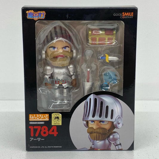 ねんどろいどアーサー「帰ってきた魔界村」【フィギュア】