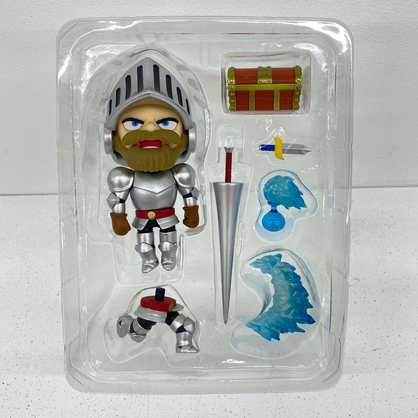 ねんどろいどアーサー「帰ってきた魔界村」【フィギュア】