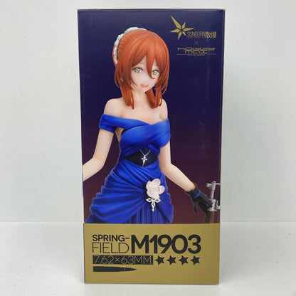 フィギュア 春田灯下のクイーンVer.「少女前線」1/8PVC＆ABS製塗装済み完成品 春田灯下のクイーンVer.【フィギュア】【尾張小牧店】