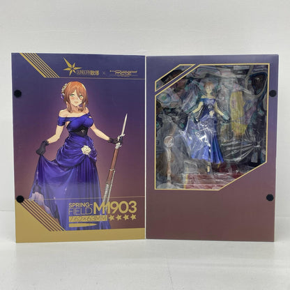 フィギュア 春田灯下のクイーンVer.「少女前線」1/8PVC＆ABS製塗装済み完成品 春田灯下のクイーンVer.【フィギュア】【尾張小牧店】