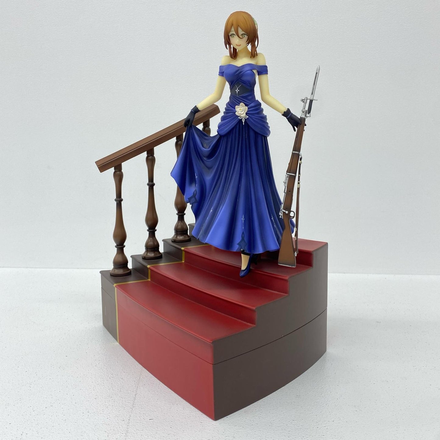 フィギュア 春田灯下のクイーンVer.「少女前線」1/8PVC＆ABS製塗装済み完成品 春田灯下のクイーンVer.【フィギュア】【尾張小牧店】