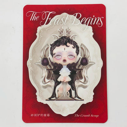 フィギュア The Crumb Scoop SKULLPANDA The Feast Begins The Feast Begins SKULLPANDA【フィギュア】【瀬戸大橋店】