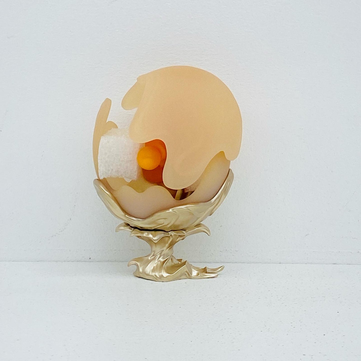 フィギュア The Egg Cup 「POPMART SKULLPANDA The Feast Begins シリーズ」 The Egg Cup SKULLPANDA The Feast Begins【フィギュア】【加古川物流】