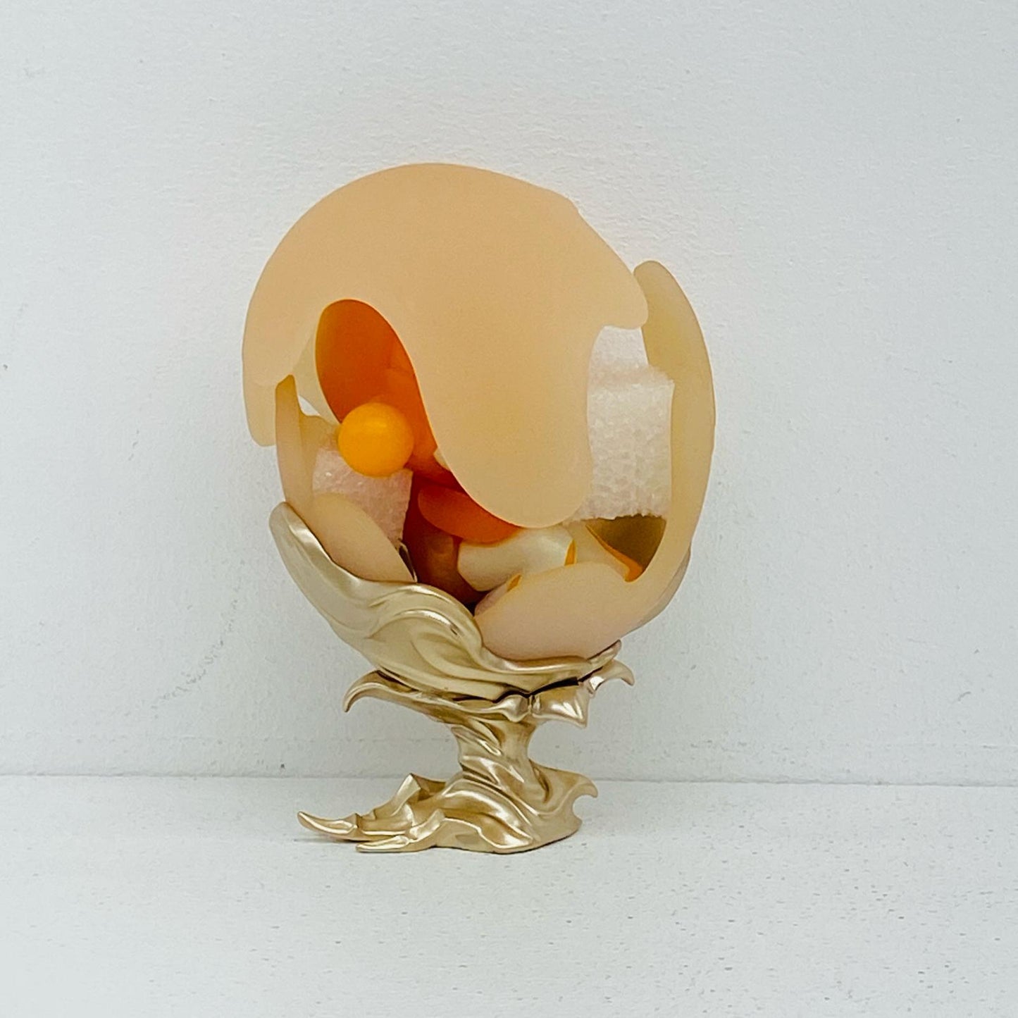 フィギュア The Egg Cup 「POPMART SKULLPANDA The Feast Begins シリーズ」 The Egg Cup SKULLPANDA The Feast Begins【フィギュア】【加古川物流】