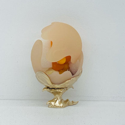 フィギュア The Egg Cup 「POPMART SKULLPANDA The Feast Begins シリーズ」 The Egg Cup SKULLPANDA The Feast Begins【フィギュア】【加古川物流】