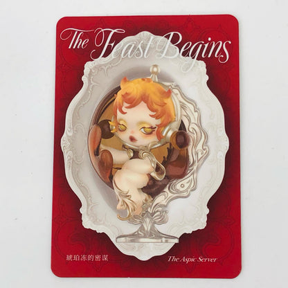 フィギュア The Aspic Server SKULLPANDA The Feast Begins The Feast Begins SKULLPANDA【フィギュア】【瀬戸大橋店】