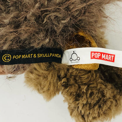 ぬいぐるみ Sneaky Chestnut?「SKULLPANDA You Found Me! シリーズ ぬいぐるみペンダント」 You Found Me! ぬいぐるみペンダント【瀬戸大橋店】